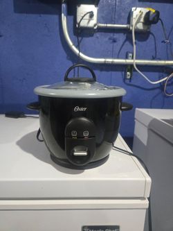 Oster Rice Cooker