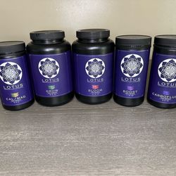 Lotus Premium Plant Nutrients