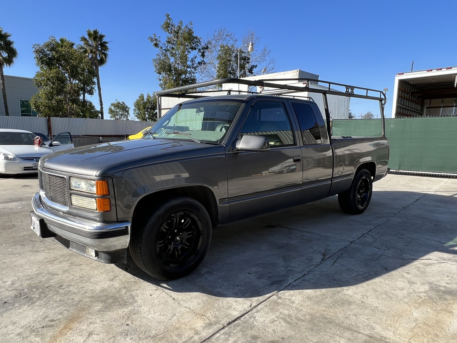 1995 GMC Sierra 1500