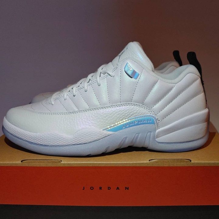 Air Jordan Retro 12 Low Easter