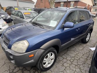 2006 Hyundai Tucson
