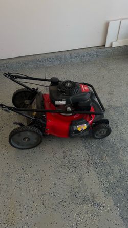 Lawn mower
