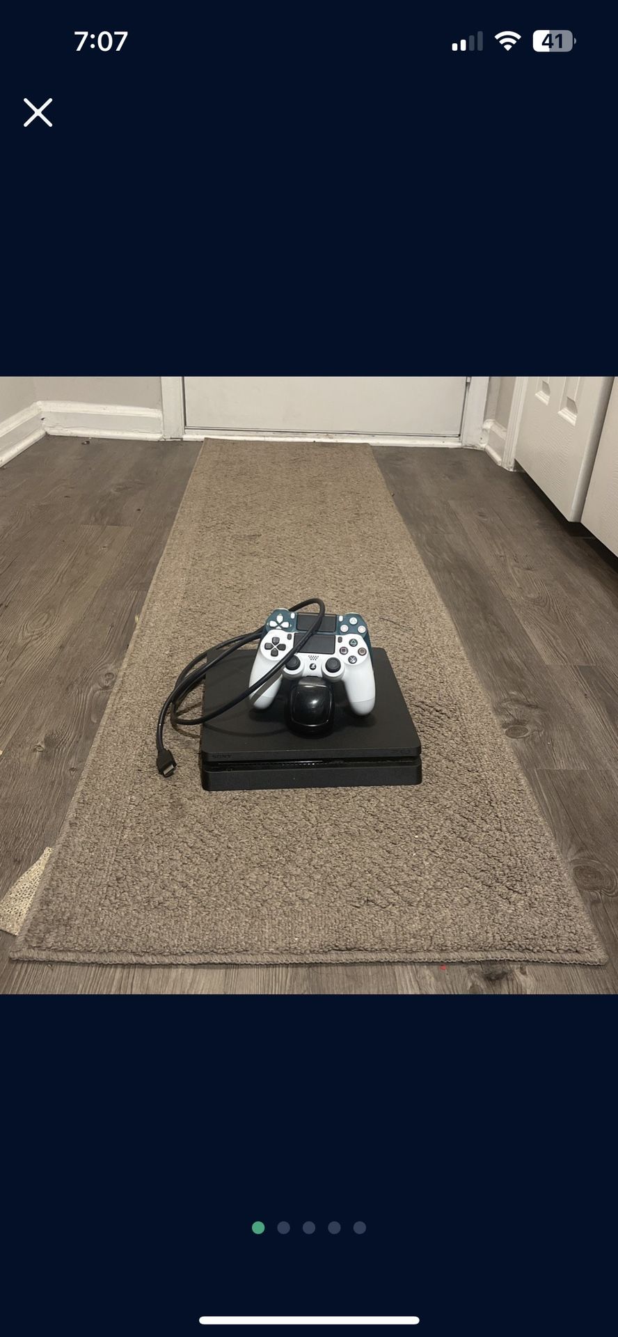 PS4 