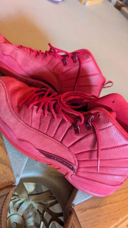 Air Jordan 12 Retro Gym Red
