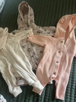 Newborn Onesies