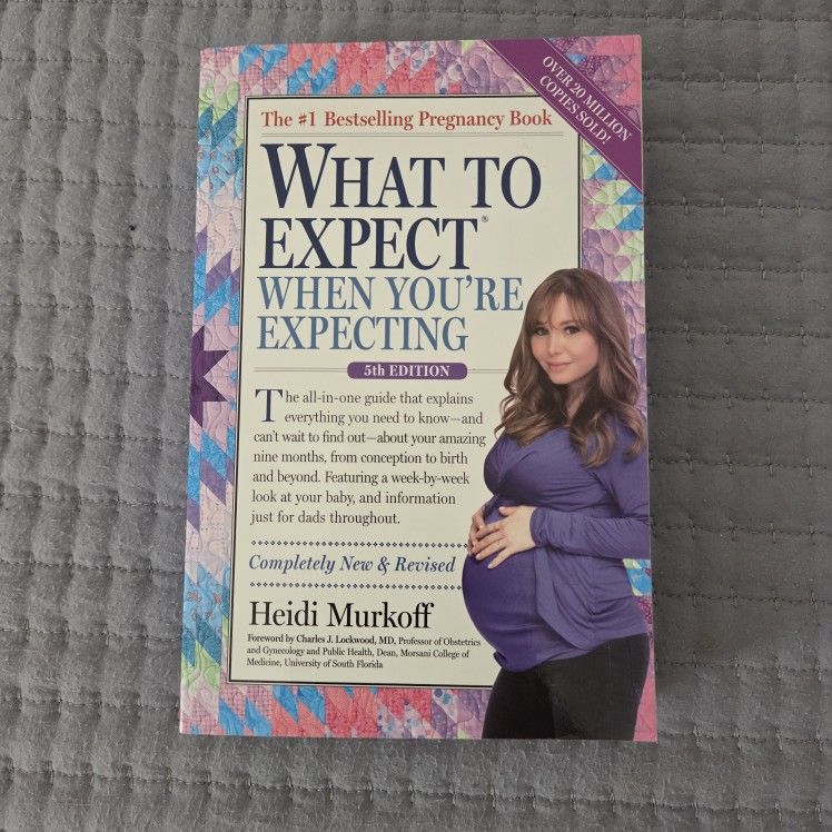 What To Expect When You're Expecting