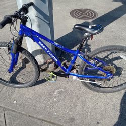 24' Gary Fisher Kids Mountain Bike