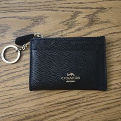 Coach Mini Skinny Id Case