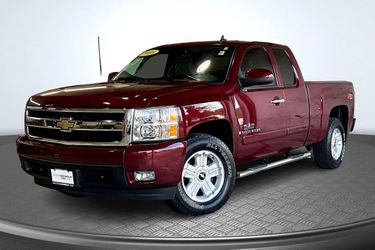 2008 Chevrolet Silverado 1500