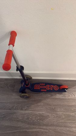 Micro scooter