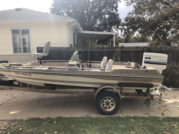 1985 bayliner