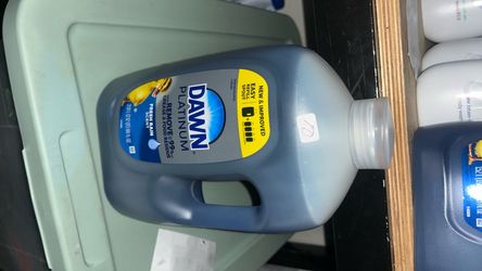 Dawn Platinum Dish Soap Fresh Rain      68 oz