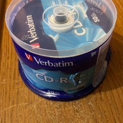 Verbatim Cdr