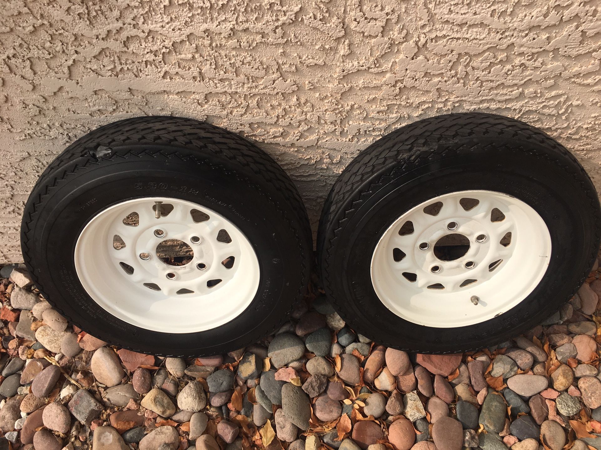 5.30 x 12 trailer tires