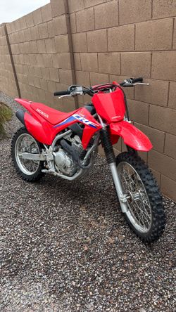 2022 crf250f