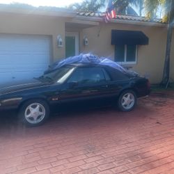 1993 Ford Mustang