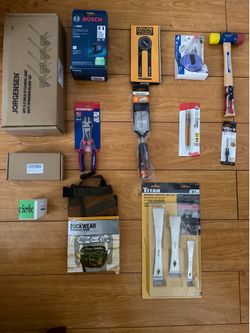 carpenter tools