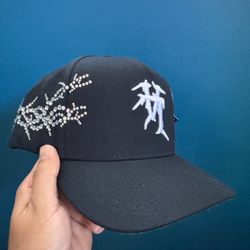 Black KTH LA Sacred Stones Hat