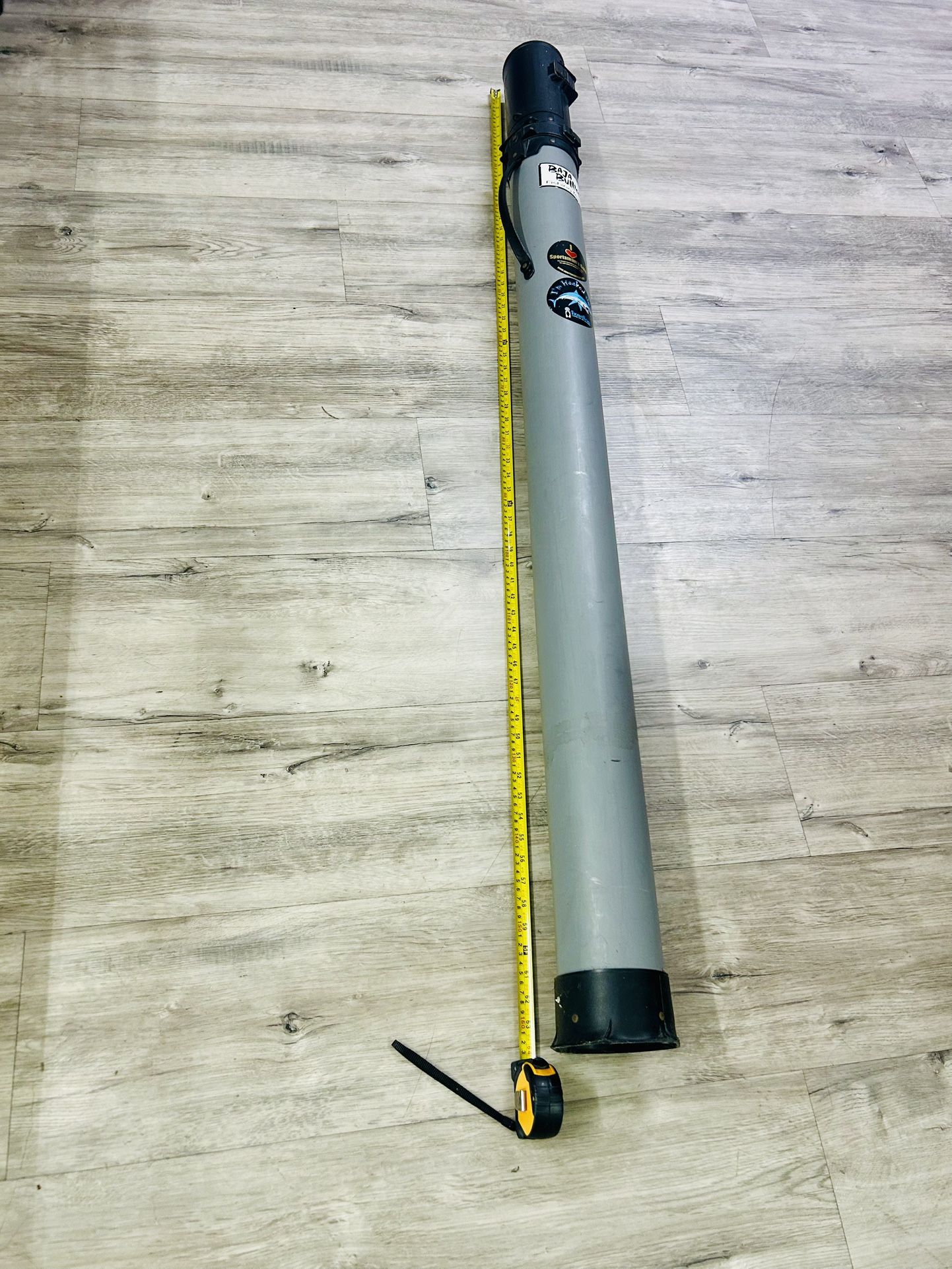 Travel Fishing Tube 5’6” For Traveling $70