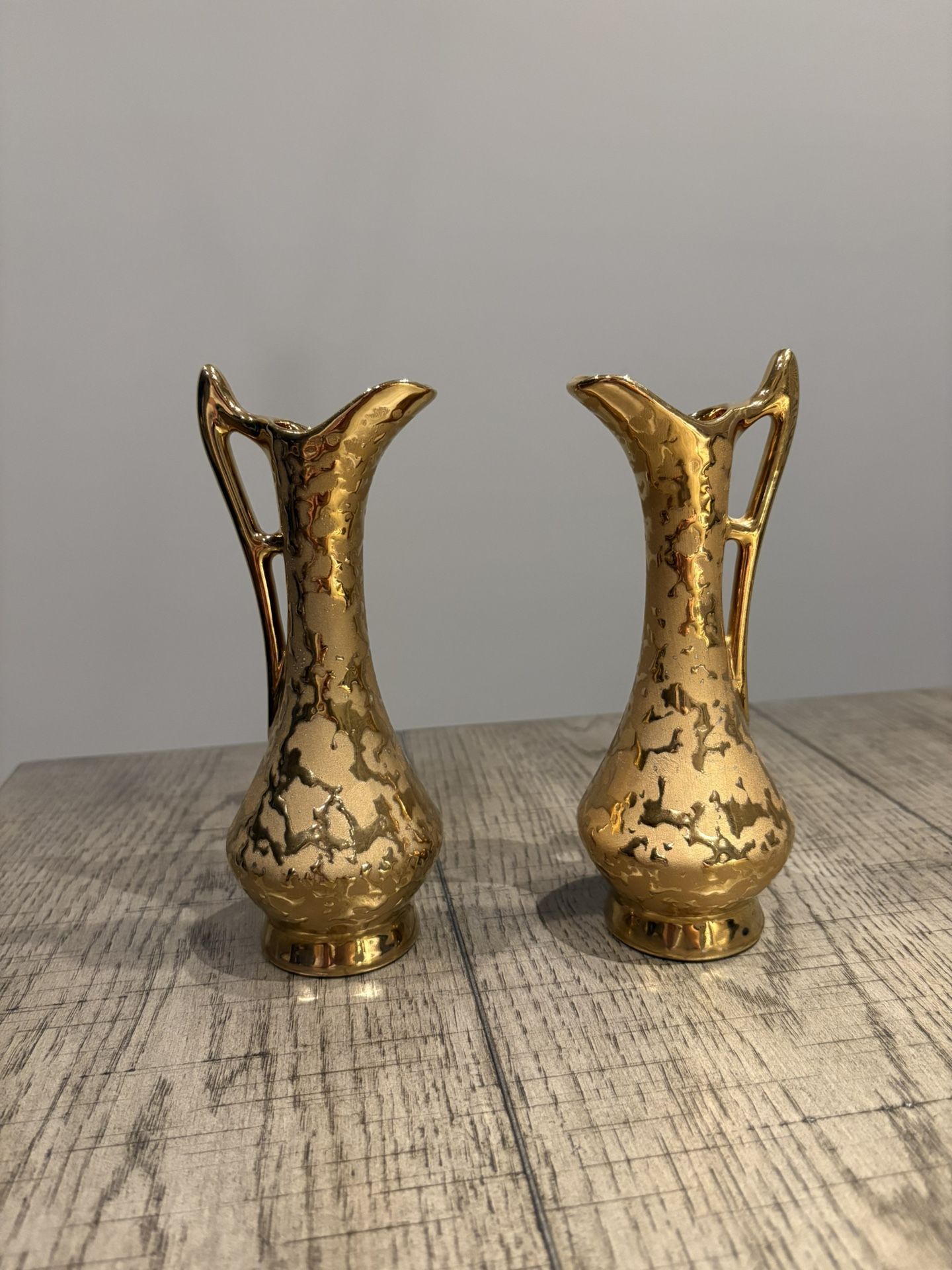 Bel-Terr Mid-Century Vases