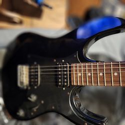 Ibanez Electric 5string guitar