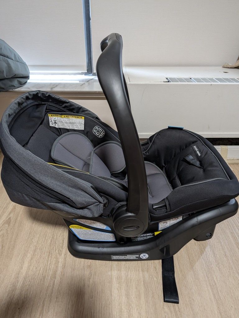 Graco Car Seat And Stroller 
