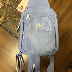 Reebok Mini Cross Body Sling Bag