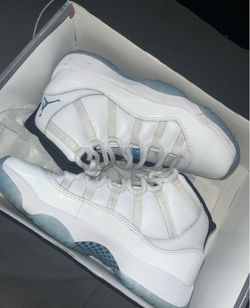 Columbia/Legend Blue 11s