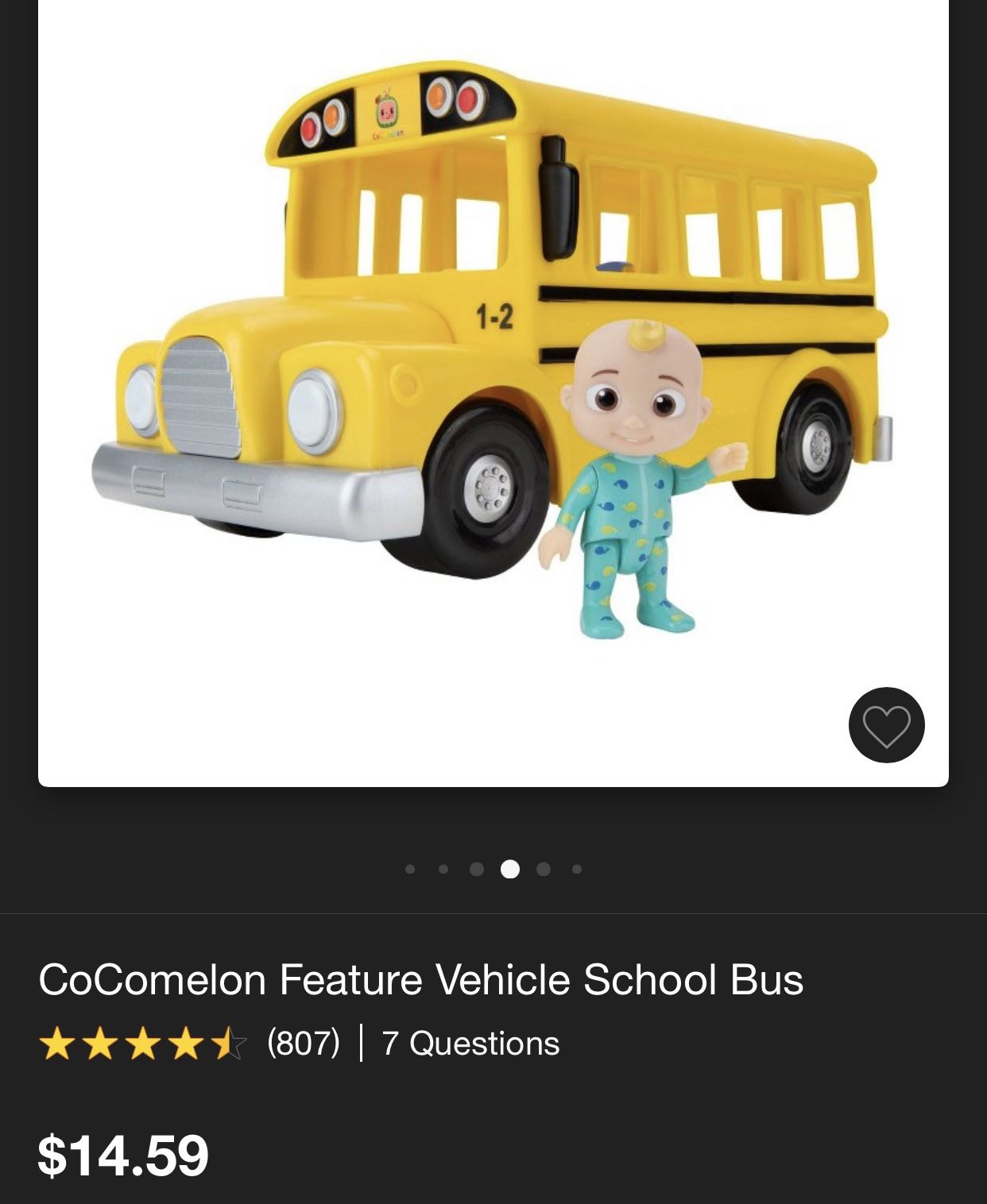 cocomelon bus