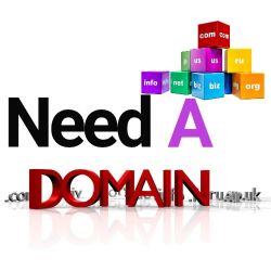 GET YOUR DOMAIN TODAY 
