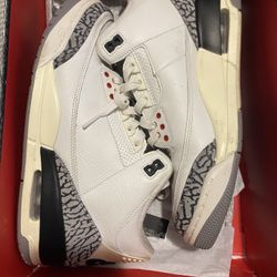 Reimagined Jordan 3s