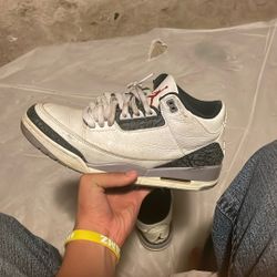 Jordan 3s