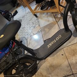 Go Trax Astro E Scooter