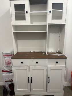 Chest freezer / Buffet