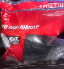 Milwaukee BOLT 4PT Front Brim Hard Hat