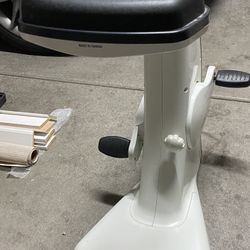 Low Level Exercise Bike