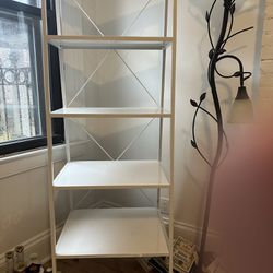 CB2 Five Tier Display/book Shelf 