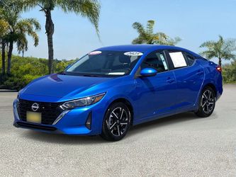 2025 Nissan Sentra