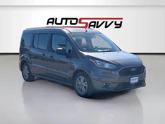 2022 Ford Transit Connect