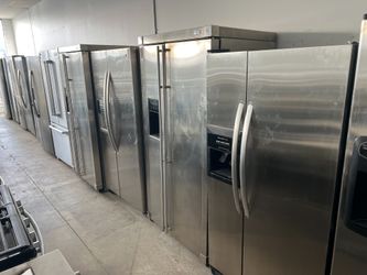 USED REFRIGERATORS FOR SALE / FREE DELIVERY /120 DAY WARRANTY