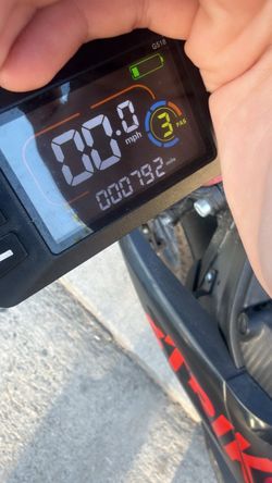 e-bike/minibike