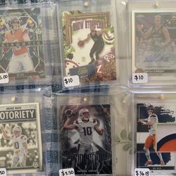 Football & Basketball Cards 