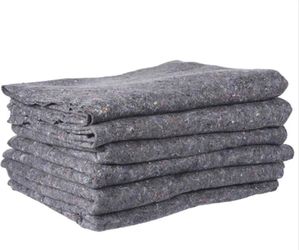 Moving blankets