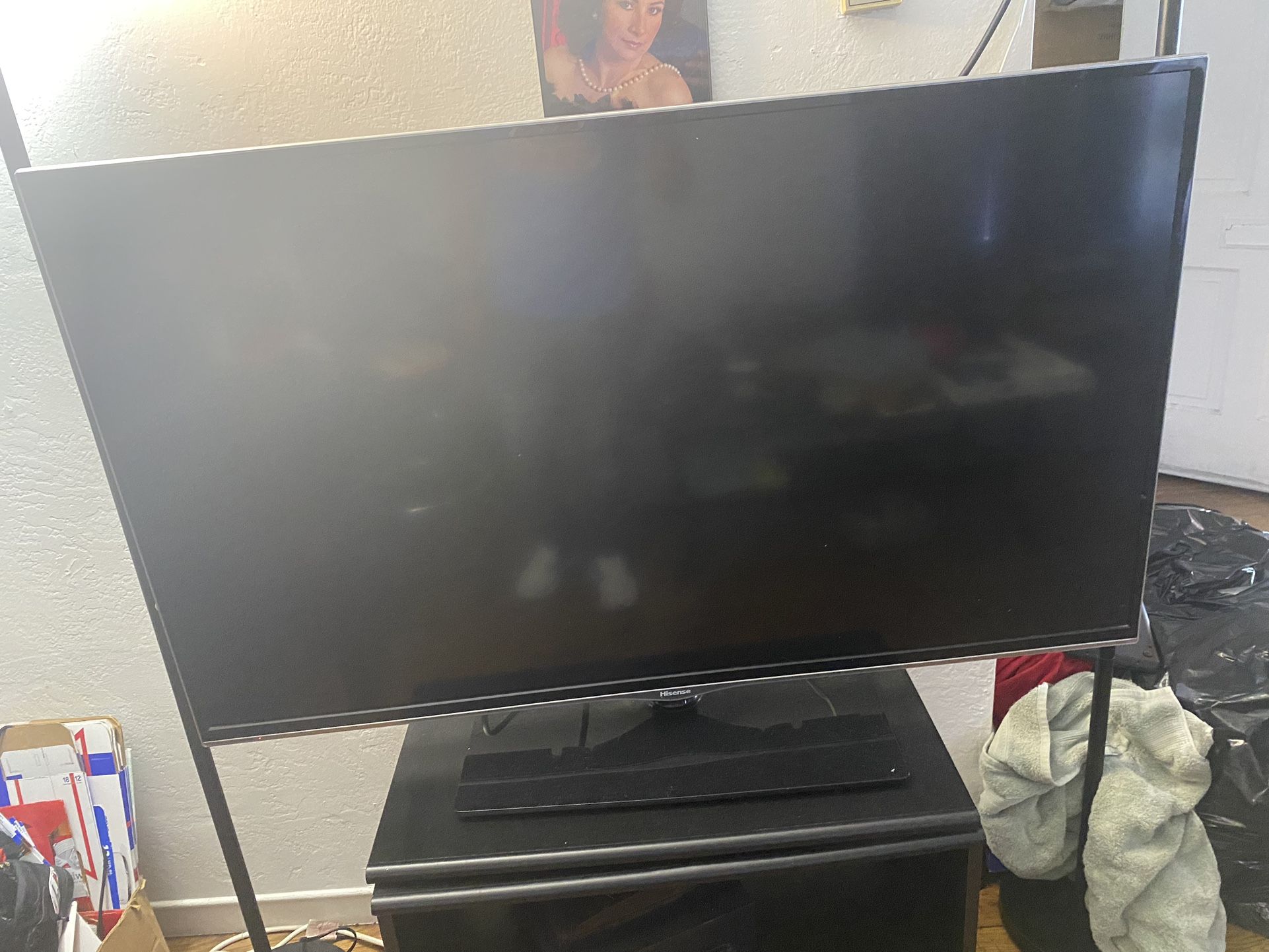 Hisense led lcd tv 55 inch