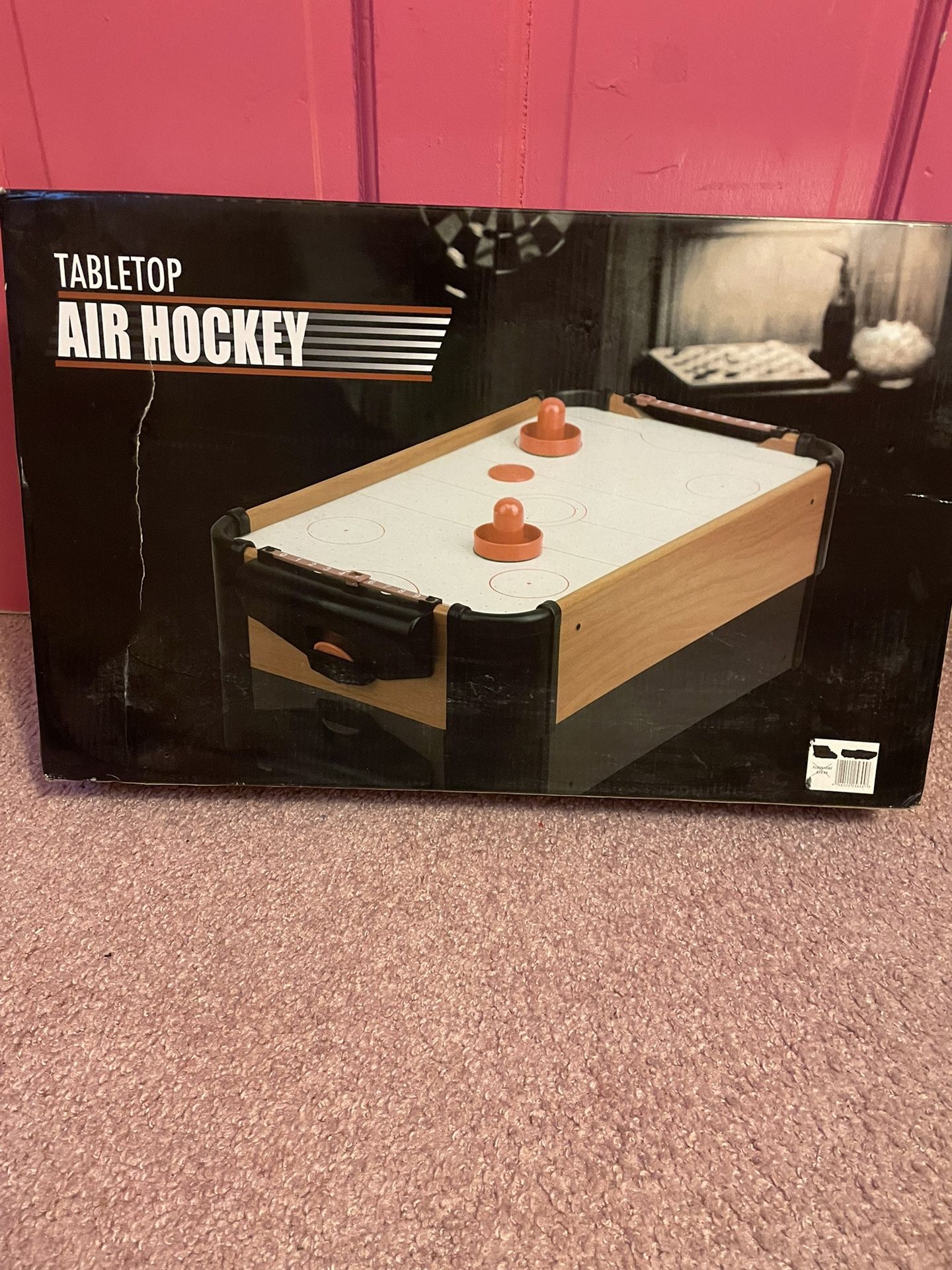 Table Top Air Hockey