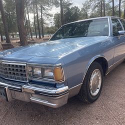 1985 Chevy Caprice
