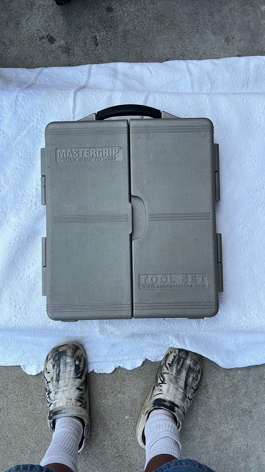 Mastergrip Tools