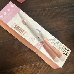 L+W Bio Straighten Or Curl Iron