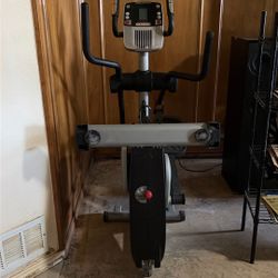 Jillian Michaels  Pro Form Eliptical Older Model