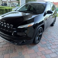 Jeep Chiroqui 